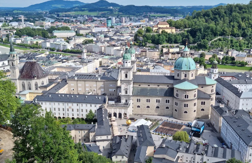 Sulzburg Castle, Germany